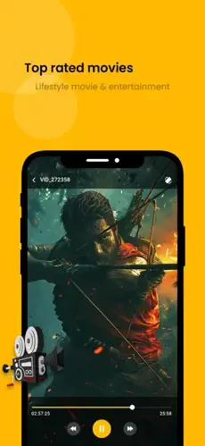 cricify-application Top Rated Movies